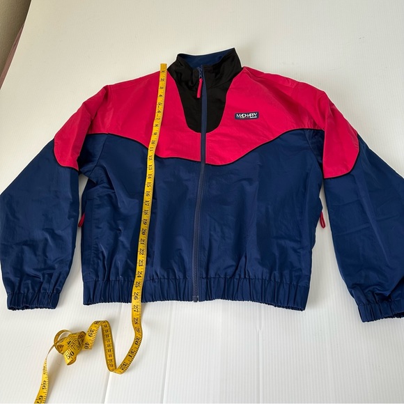 Madhappy NWT LORA Colorblock Windbreaker, M (Unisex) - Picture 10 of 12